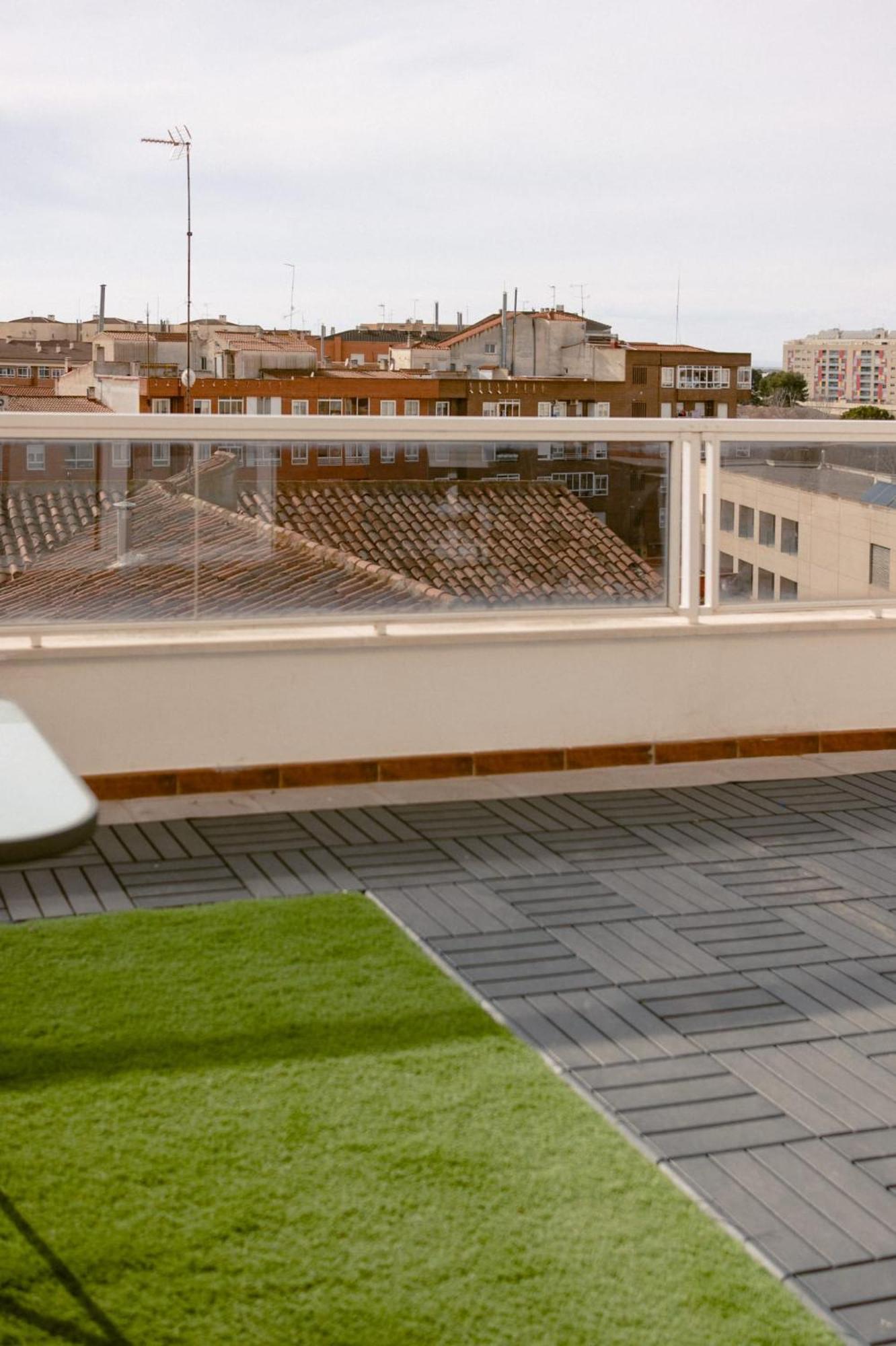 Espectacular Atico De 2 Dormitorios Con Garaje Y Terraza Privada De 30 M2 Albacete Exterior foto