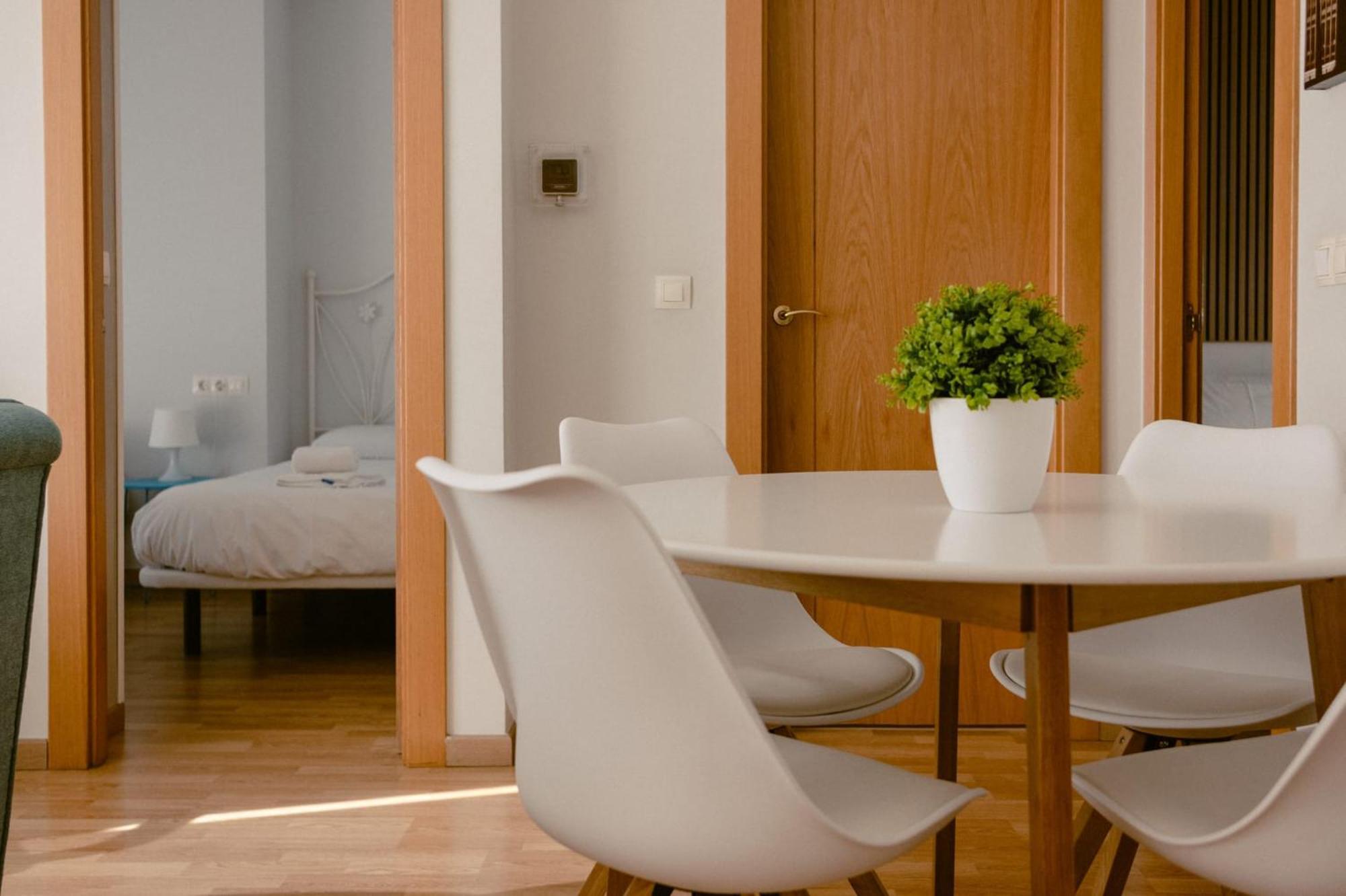 Espectacular Atico De 2 Dormitorios Con Garaje Y Terraza Privada De 30 M2 Albacete Exterior foto