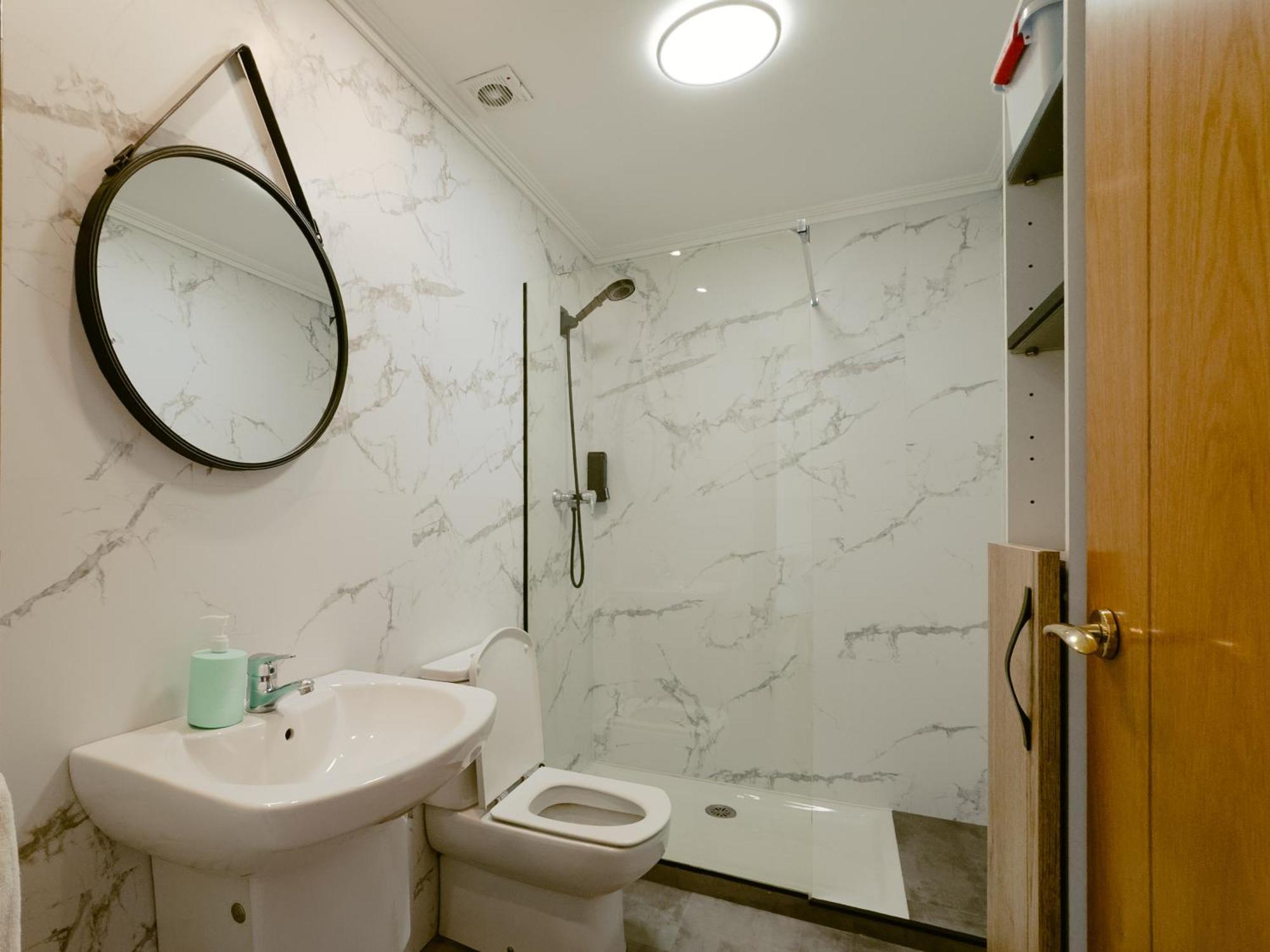 Espectacular Atico De 2 Dormitorios Con Garaje Y Terraza Privada De 30 M2 Albacete Exterior foto
