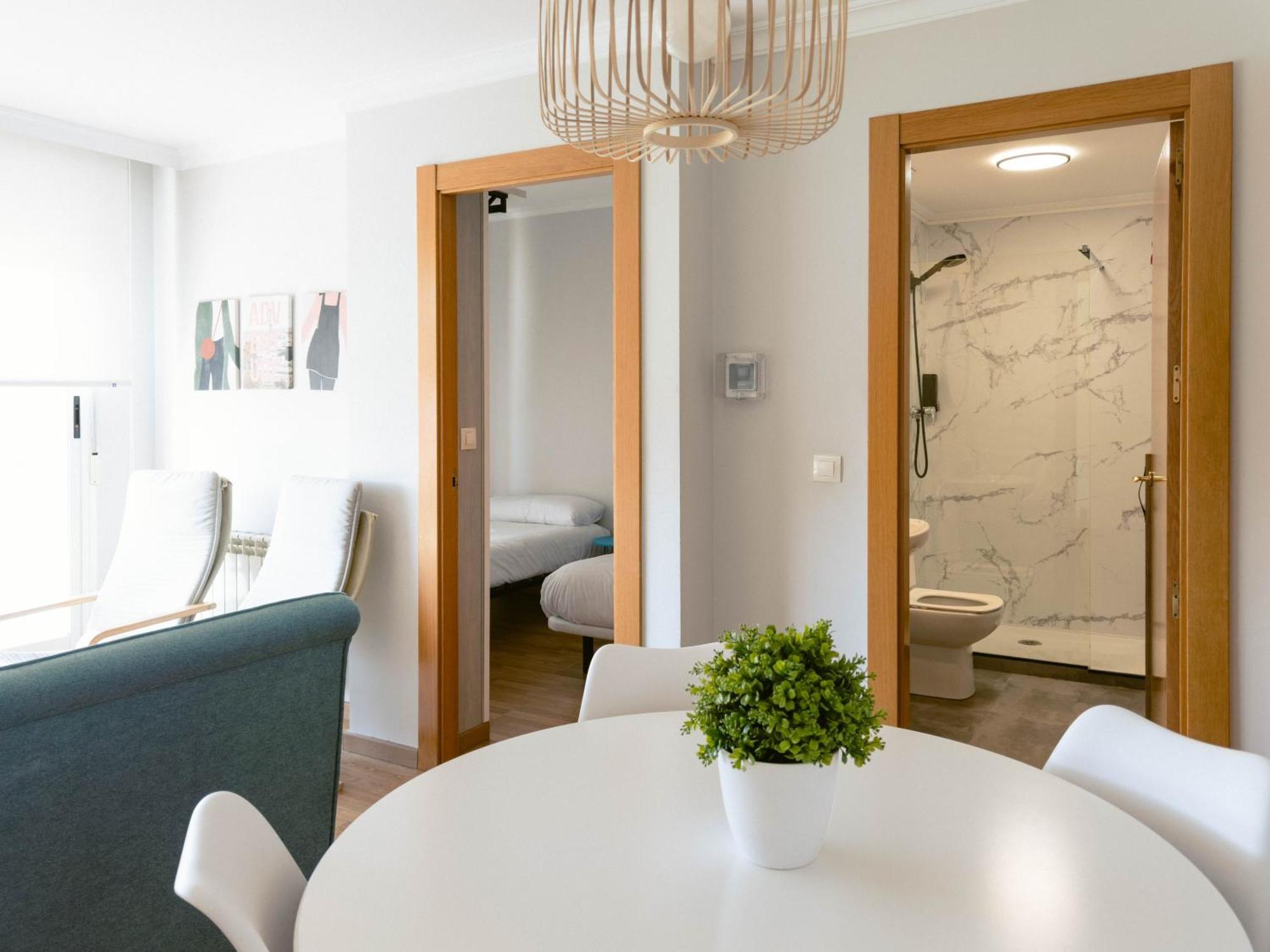 Espectacular Atico De 2 Dormitorios Con Garaje Y Terraza Privada De 30 M2 Albacete Exterior foto